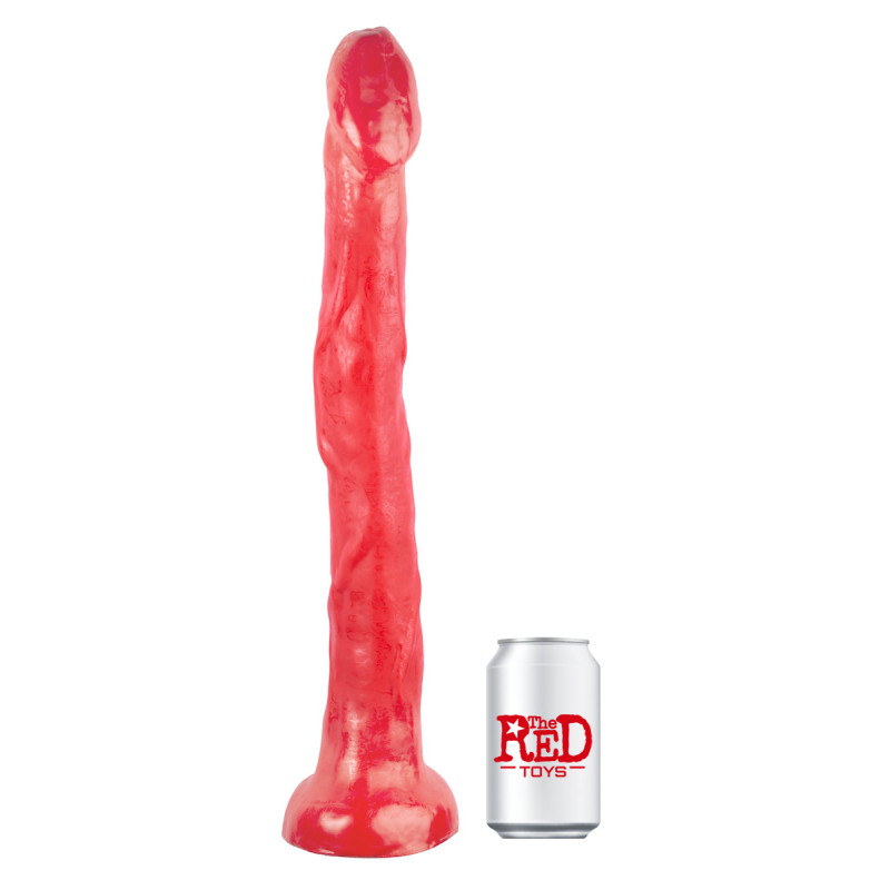 The Red Toys Geordy 48 x 6 cm Rouge